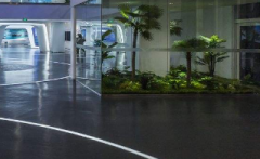 完整的展厅设计之施工图层次的内容是什么?