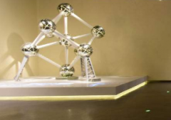 浅析展厅设计色彩之陈列中的作用是什么?