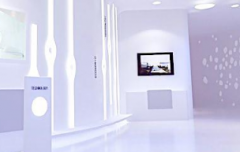 企业展厅设计必考虑的三大因素