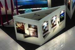 展厅设计的灯光有哪些要素?