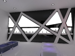 众创国际介绍展厅设计的照明技术