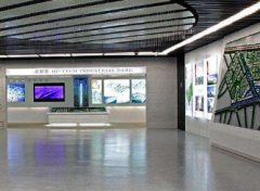 照明划分展馆区域的优点有哪些?