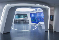 浅谈展厅设计的空间体系