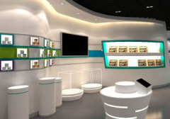 浅谈博物馆设计之互联网三维虚拟展示的技术核