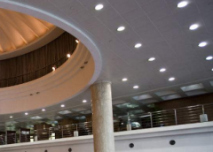 展厅设计之单一空间的水平要素