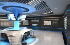 浅谈展厅设计怎样强化文化氛围