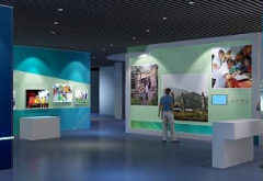 展厅设计中的空间改造是怎样的?