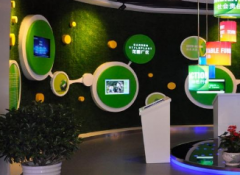 分享商场展厅设计怎样突显主题