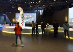 皮革展厅设计需注意的事