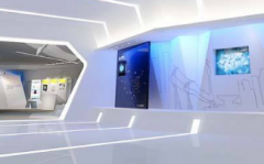 展厅设计所用材料应具备环保意识