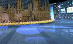 展厅设计中参观者的观展习性