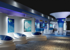 浅谈展厅设计展示视错觉的运用