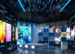 如何设计儿童玩具展厅