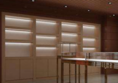 介绍展厅设计怎样展现企业形象