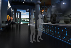 分析多媒体在展厅设计的广泛应用