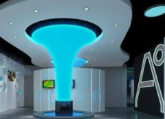 展厅设计吊顶需要注意什么?