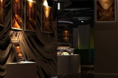 分析展品是展厅设计中的灵魂