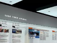 众创案例—北京市检察院展厅案例