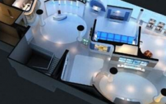 多媒体互动展厅的装饰应该注意什么?