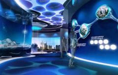 多媒体互动系统之生产品