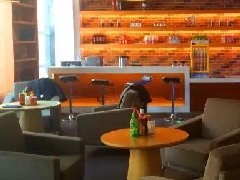 福建达利集团展厅设计案例—续篇