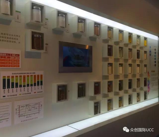 福建达利集团展厅设计案例—续篇(图6)