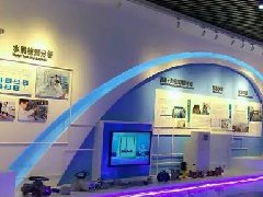 分享企业展厅设计充分展现创新的思维