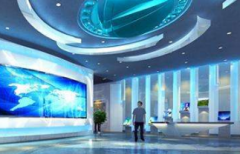 展厅公司介绍设计展厅的装修创意手法