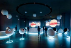 展厅设计之色彩的灵魂