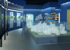 分析展厅设计材料中常用的陶瓷砖