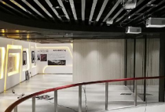 解析展厅设计中常用的材料是什么?