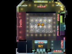 河南偃师城市展厅设计案例