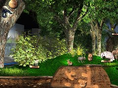 黄河三角洲湿地博物馆设计案例—续篇