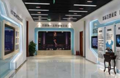 分析展厅设计空间形态构造准则