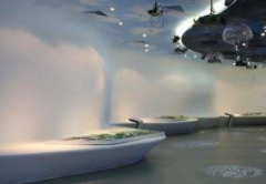 展厅设计要考虑的空间