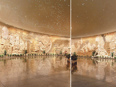 内蒙古科普展厅设计—案例前篇