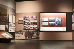 博物馆设计中展示重点