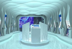 展厅设计的正确施工方法