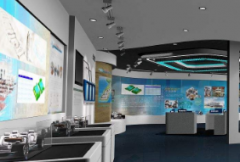 浅谈展厅设计上材料的使用