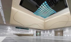 “金延安”智慧城市馆案例