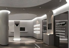 解析展厅设计中色彩如何搭配