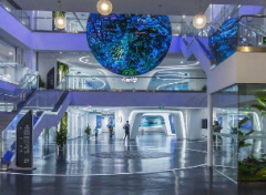 展厅设计的特点有哪几种?