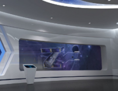 展厅设计融入数字沙盘有多大作用?