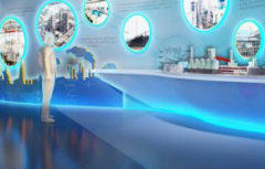 解析展厅设计中色彩的感染