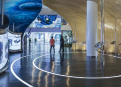 分享展厅设计的材料应这样保养