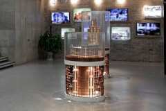 展厅设计中空间流动主要分成