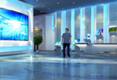 展厅设计如何布置才能引人注目呢?