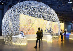 展厅设计的特征