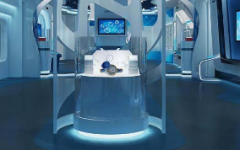 浅析展厅设计的特点