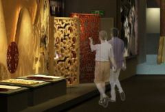 特色博物馆设计的概念